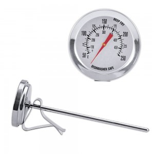 Fett- und Frittier-Thermometer